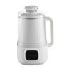 8-in-1 Nut Milk Maker, 34 oz Soy Milk Maker with 200W Blending, for Homemade Oat, Nut, Soy, Juice, Milkshake, Rice Cereal