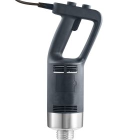 Commercial Immersion Blender, 750W 16" Heavy Duty Hand Mixer, Variable Speed Kitchen Stick Mixer with 304 Stainless Steel Blade