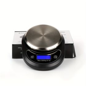 (FST-SDD-DS)High precision household food food electronic baking kitchen scale precision explosion portable coffee scale