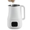 8-in-1 Nut Milk Maker, 34 oz Soy Milk Maker with 200W Blending, for Homemade Oat, Nut, Soy, Juice, Milkshake, Rice Cereal
