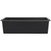 30 inch Kitchen Sink Workstation, Undermount Granite Sink, Drop-In Single Bowl Farmhouse Basin with Multiple Accessories