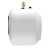Electric Mini-Tank Water Heater 8-Gallon Tank, 1440W Hot Water Boiler Storage, Safety Temperature Pressure Valve Easy Install