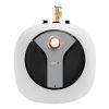 Electric Mini-Tank Water Heater 4-Gallon Tank, 1440W Hot Water Boiler Storage, Safety Temperature Pressure Valve Easy Install