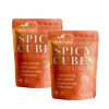 Spicy Cubes, Intimacy Gummies with Chili Pepper, Muira Puama, Maca Root, Epimedium, Helps Promote Hormone Balance, Calmness and Intimacy Wellness